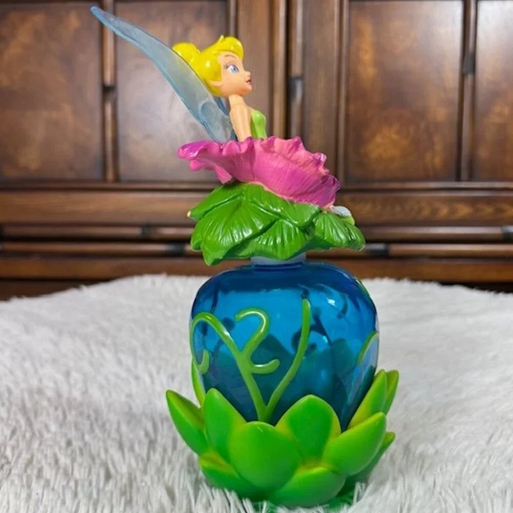 Disney Fairies Tinkerbell Garden Multi-Use Bottle Container